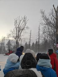 -大秃顶子山(雪谷店)