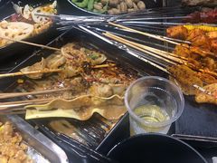 -碎怂烤肉(钟楼柳巷店)