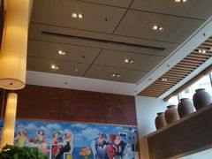 大堂-香格里拉鱼跃地中海西餐厅·牛排披萨