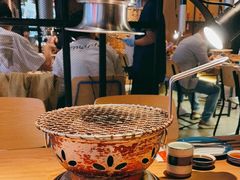 -烧肉达人•炭火烧肉(新天地店)