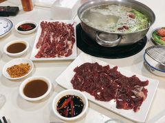 -伟记牛肉(金鸿公路店)