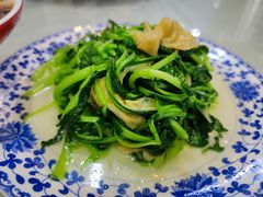 时令蔬菜-冶春茶社(珍园店)