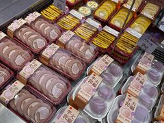 -詹记桃酥(包河万达店)