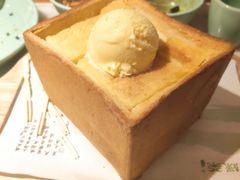 面包诱惑-绿茶餐厅(西单老佛爷店)