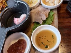 -Dombe豚(黑猪肉街店)