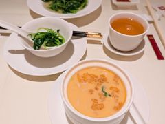 龙虾汤拉面-利苑酒家(合景国际金融广场店)