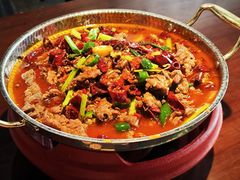 -拾捌川·自贡爆炒(新街口店)