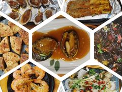 -老东镇啤酒屋海鲜加工·蒸汽海鲜·海鲜烧烤(台东店)