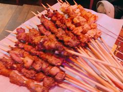羊肉串-肉串汪(望京店)