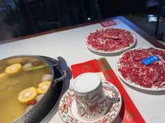 -汕头八合里海记牛肉店(清河店)
