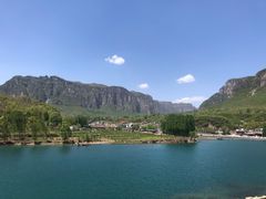 -河南宝泉旅游区