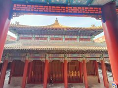 -普陀宗乘之庙(小布达拉宫)