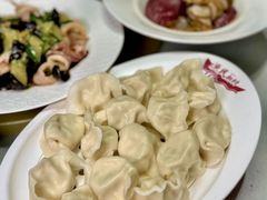 -悦海·家宴·冰花皮皮虾大锅贴(宝龙店)