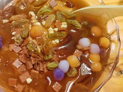 网红冰粉-黄泰吉拾味餐厅(江汉路店)