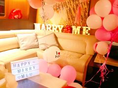 -InParty·游艇求婚策划生日派对布置(世纪大道店)