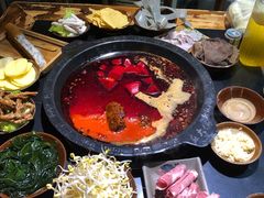 -麻大侠老火锅(巴国城店)