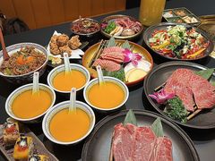 -無二炙坊·和牛烧肉(大钟寺1733店)