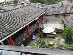 -丽江古城第一观景台