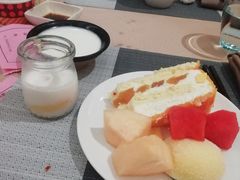 -顺德美的万豪酒店·自助餐·贡厨