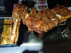 -青松宇大汗·碳烤羊腿(大浪店)