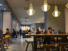 -星巴克(杭州市民中心店)