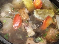 紫阳蒸盆子-东哥紫阳蒸盆子(旺座·现代城店)