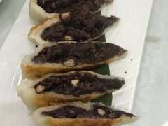 豆沙饼-砂锅居(西四店)