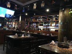 大堂-猪啊牛呀羊啊铜盘烤肉(正大广场店)