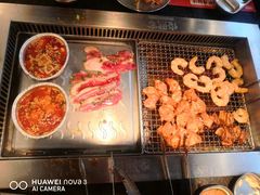 -俊熙家点餐式自助烤肉店(1227广场店)
