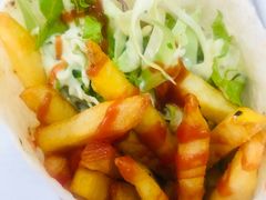 -Al Salam莫的三明治
