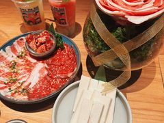 -烧肉达人•炭火烧肉(新天地店)