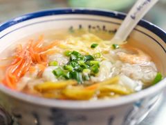 -长人馄饨铺(解放街店)