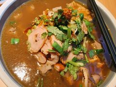 至尊肠头卤煮-肠王卤煮(西单食宝街店)