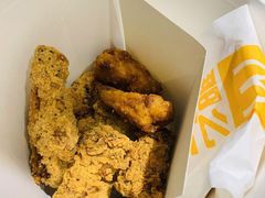-麦当劳(中唱大厦店)