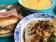 -樊记腊汁肉(竹笆市总店)