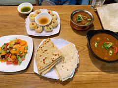 -Masala Curry and BBQ·玛莎拉巴基斯坦美食(金水万达店)