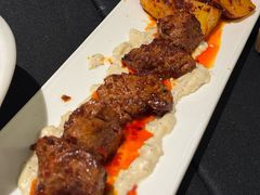 -Efes Turkish & Mediterranean Cuisine 艾菲斯餐厅(陆家嘴店)