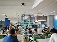 -贝林大翅鲸简餐厅(国家海洋博物馆店)