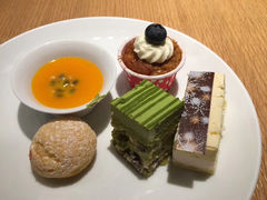 -长沙君悦酒店·自助餐厅咖啡厅