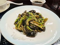 清炒鳝丝-三林本帮馆(中林街店)
