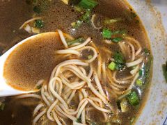 红汤牛肉面-宛平李记小吃(东关街店)