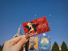 -上海迪士尼度假区