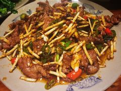 小炒肉-李庄白肉(黉门街店)