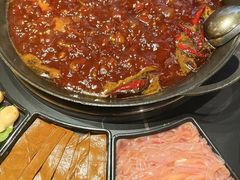 -老夏老火锅(西安南路总店)
