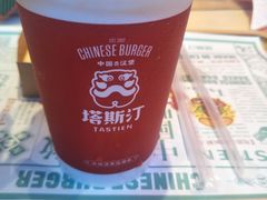 -塔斯汀中国汉堡(美食街店)