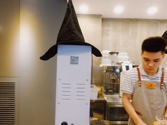 -WIZARD COFFEE咖啡巫师