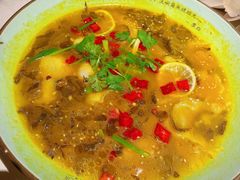 酸菜鱼-胡桃里音乐酒馆(下沙店)