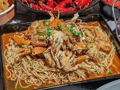 -巴厘龙虾·榜首油焖大虾(音乐学院·沿江酒馆店)