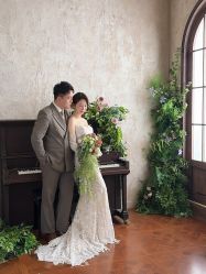 -雪中彩影婚纱摄影·微光艺术中心