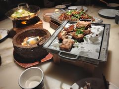 -绿茶餐厅(石家庄万象城店)